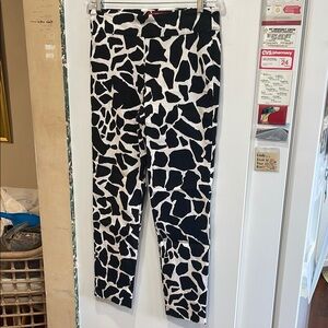 Krazy Larry stretch straight leg pants